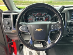Used 2019 Chevrolet Silverado 1500 Legacy 4WD Double Cab LT at Clutts Auto Sales near Hazard, KY