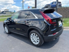 Used 2021  Cadillac XT4 AWD 4dr Luxury at Clutts Auto Sales near Hazard&comma; KY