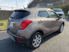 Used 2014  Buick Encore 4d SUV AWD Leather at Clutts Auto Sales near Hazard&comma; KY