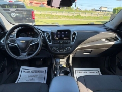 Used 2024  Chevrolet Malibu 4dr Sdn LS w&sol;1FL at Clutts Auto Sales near Hazard&comma; KY