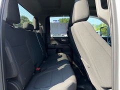 Used 2021  Chevrolet Silverado 2500HD 4WD Double Cab 149" Work Truck at Clutts Auto Sales near Hazard&comma; KY