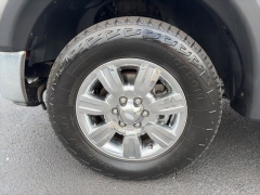 Used 2009  Ford F-150 4WD Supercab XL at Clutts Auto Sales near Hazard&comma; KY