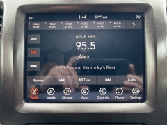 Used 2019  Jeep Cherokee 4d SUV 4WD Trailhawk 3.2L at Clutts Auto Sales near Hazard, KY