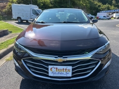 Used 2020 Chevrolet Malibu 4d Sedan LS w/1FL at Clutts Auto Sales near Hazard, KY