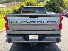 Used 2021  Chevrolet Silverado 1500 4WD Crew Cab 147" RST at Clutts Auto Sales near Hazard&comma; KY
