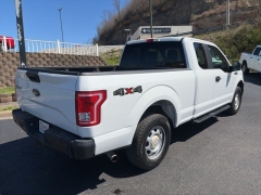 Used 2017  Ford F-150 4WD SuperCab XL at Clutts Auto Sales near Hazard&comma; KY
