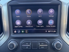 Used 2019  Chevrolet Silverado 1500 4WD Double Cab RST at Clutts Auto Sales near Hazard&comma; KY