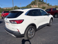 Used 2022  Ford Escape SEL AWD at Clutts Auto Sales near Hazard&comma; KY