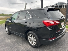 Used 2020 Chevrolet Equinox 4d SUV AWD LT w/2FL at Clutts Auto Sales near Hazard, KY