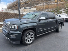 Used 2018  GMC Sierra 1500 4WD Crew Cab Denali at Clutts Auto Sales near Hazard&comma; KY