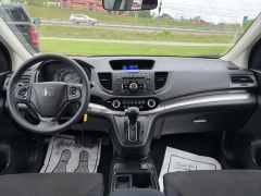 Used 2016  Honda CR-V 4d SUV AWD SE at Clutts Auto Sales near Hazard&comma; KY