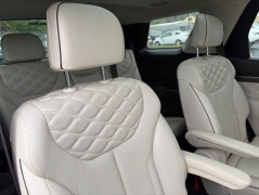 Used 2020  Hyundai Palisade 4d SUV AWD Limited at Clutts Auto Sales near Hazard&comma; KY
