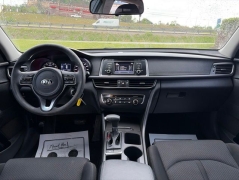Used 2017  Kia Optima 4d Sedan LX at Clutts Auto Sales near Hazard&comma; KY
