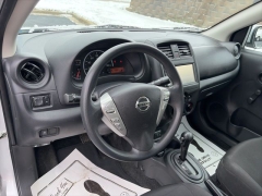 Used 2019  Nissan Versa 4d Sedan S Plus at Clutts Auto Sales near Hazard&comma; KY