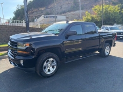 Used 2018  Chevrolet Silverado 1500 4WD Crew Cab LT at Clutts Auto Sales near Hazard&comma; KY