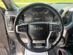 Used 2020  Chevrolet Silverado 1500 4WD Crew Cab LT Trail Boss at Clutts Auto Sales near Hazard&comma; KY