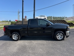 Used 2018 Chevrolet Silverado 1500 4WD Double Cab LT at Clutts Auto Sales near Hazard, KY
