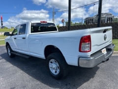 Used 2022 Ram 2500 4WD Tradesman Crew Cab 8' Box at Clutts Auto Sales near Hazard, KY