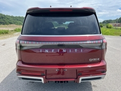 Used 2025 INFINITI QX80 SENSORY AWD at Clutts Auto Sales near Hazard, KY