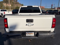 Used 2017  Chevrolet Silverado 1500 4WD Crew Cab LT at Clutts Auto Sales near Hazard&comma; KY