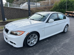 Used 2009 BMW 3 Series 4dr Sdn 328i RWD at Clutts Auto Sales near Hazard, KY