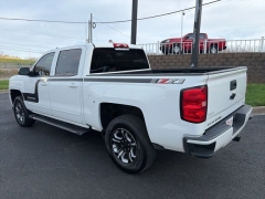 Used 2018  Chevrolet Silverado 1500 4WD Crew Cab LT Z71 at Clutts Auto Sales near Hazard&comma; KY