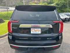 Used 2023 GMC Yukon 4WD 4dr SLT at Clutts Auto Sales near Hazard, KY