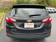 Used 2020 Chevrolet Equinox 4d SUV AWD LS w/1FL at Clutts Auto Sales near Hazard, KY