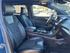 Used 2020 Ford Edge 4d SUV AWD ST at Clutts Auto Sales near Hazard, KY