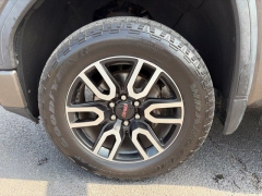 Used 2019  GMC Sierra 1500 4WD Crew Cab AT4 at Clutts Auto Sales near Hazard&comma; KY