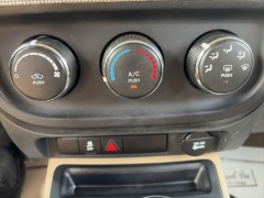 Used 2015  Jeep Patriot 4d SUV 4WD Sport at Clutts Auto Sales near Hazard&comma; KY