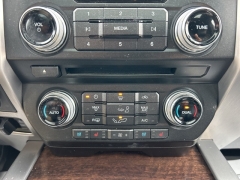 Used 2017  Ford F-150 4WD SuperCrew Platinum 5 1/2 at Clutts Auto Sales near Hazard, KY