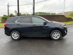 Used 2021  Chevrolet Equinox AWD 4dr LT w&sol;1LT at Clutts Auto Sales near Hazard&comma; KY