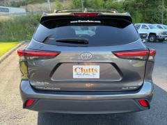 Used 2022  Toyota Highlander XLE AWD at Clutts Auto Sales near Hazard&comma; KY