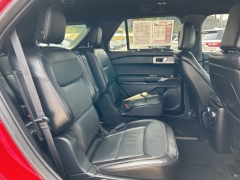 Used 2020 Ford Explorer 4d SUV 4WD Limited 2.3L EcoBoost at Clutts Auto Sales near Hazard, KY