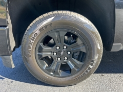 Used 2015 Chevrolet Silverado 1500 4WD Crew Cab LTZ at Clutts Auto Sales near Hazard, KY