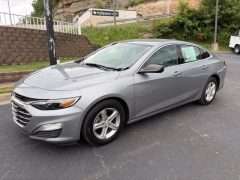 Used 2023  Chevrolet Malibu 4dr Sdn LS w&sol;1FL at Clutts Auto Sales near Hazard&comma; KY