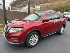 Used 2018  Nissan Rogue 4d SUV AWD SV at Clutts Auto Sales near Hazard, KY