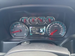 Used 2015  Chevrolet Silverado 1500 4WD Double Cab LT at Clutts Auto Sales near Hazard&comma; KY