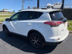 Used 2016  Toyota RAV4 4d SUV AWD SE at Clutts Auto Sales near Hazard&comma; KY