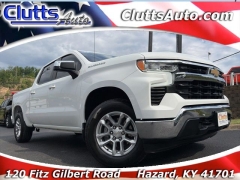 Used 2023  Chevrolet Silverado 1500 4WD Crew Cab 147" LT w&sol;1LT at Clutts Auto Sales near Hazard&comma; KY