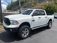 Used 2015  Ram 1500 4WD Crew Cab Big Horn at Clutts Auto Sales near Hazard&comma; KY