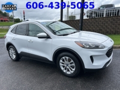 Used 2020 Ford Escape 4d SUV AWD SE at Clutts Auto Sales near Hazard, KY