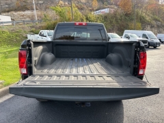 Used 2017  Ram 1500 4WD Quad Cab Big Horn at Clutts Auto Sales near Hazard, KY