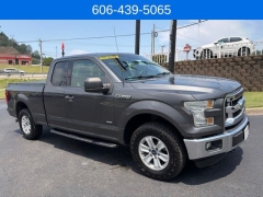 Used 2016  Ford F-150 4WD SuperCab XLT at Clutts Auto Sales near Hazard&comma; KY