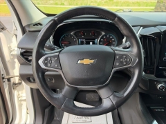 Used 2018  Chevrolet Traverse 4d SUV AWD Premier at Clutts Auto Sales near Hazard&comma; KY