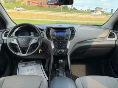 Used 2015  Hyundai Santa Fe Sport 4d SUV FWD 2&period;4L at Clutts Auto Sales near Hazard&comma; KY