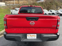 Used 2022  Nissan Frontier Crew Cab 4x4 S Auto at Clutts Auto Sales near Hazard, KY