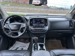 Used 2021  Chevrolet Colorado 4WD Crew Cab 128" ZR2 at Clutts Auto Sales near Hazard, KY
