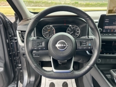 Used 2022 Nissan Rogue AWD SV at Clutts Auto Sales near Hazard, KY